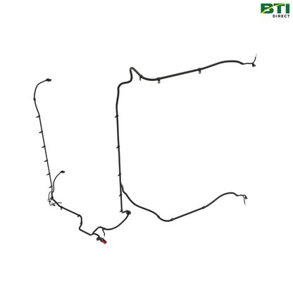 AXE72893: Grain Loss Monitor Wiring Harness