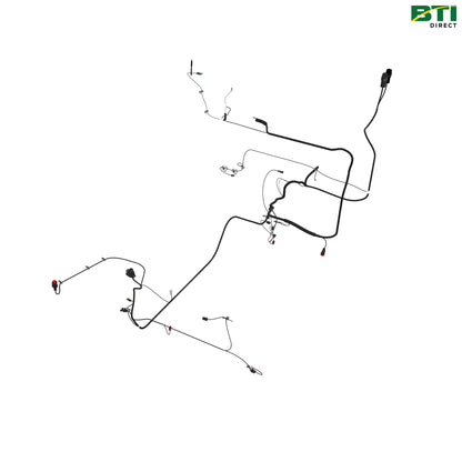 AXE43340: Engine Wiring Harness, Tier 3, 6.8 Liter