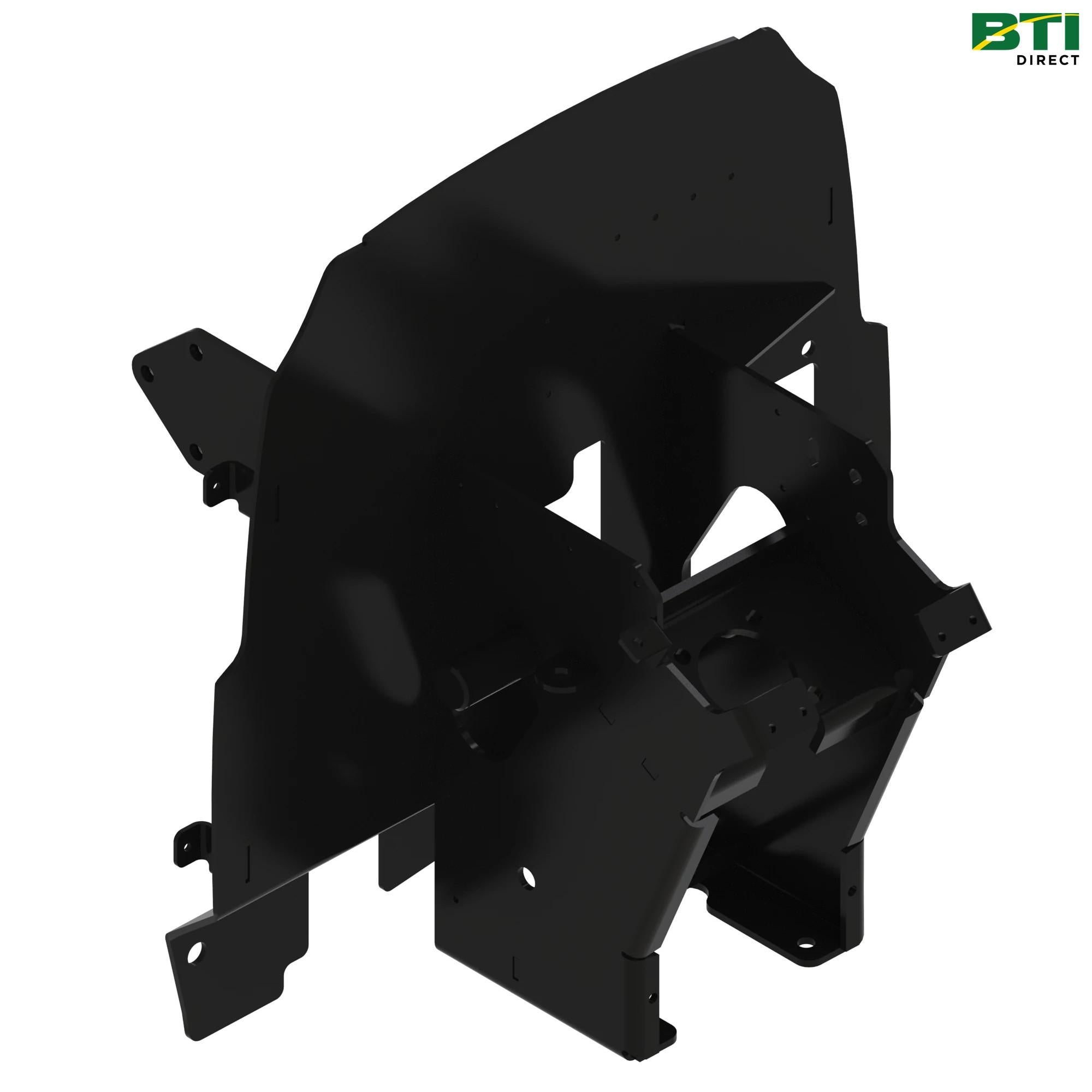 AP40026: Cab Control Support
