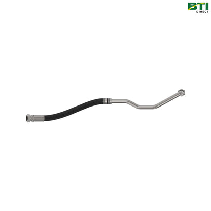 RE296965: Steering Line Hydraulic Hose