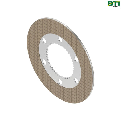 RE302977: Double Reduction Brake Disk