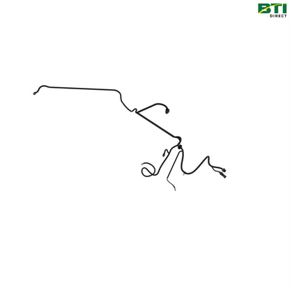 AXE61119: Grain Tank Extension Wiring Harness, Left Side