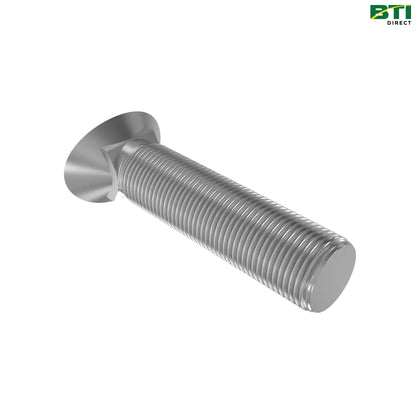 N234753: Plow Bolt, 3/8" X 1-3/4"