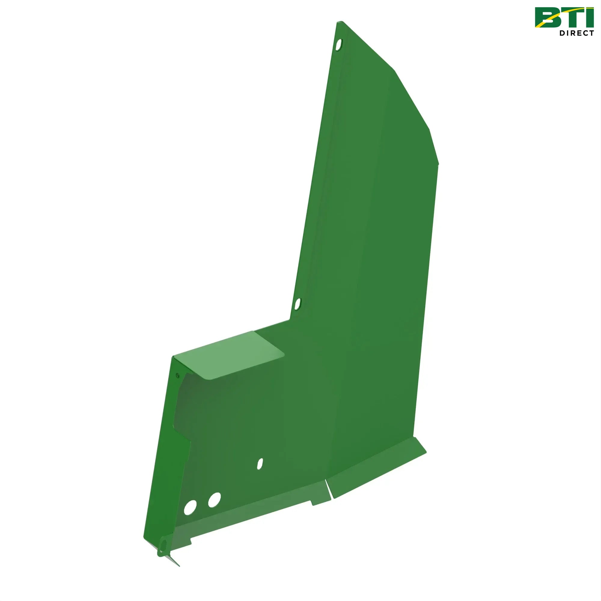 AXE40331: Cutterhead and Blower Drive Shield Sheet