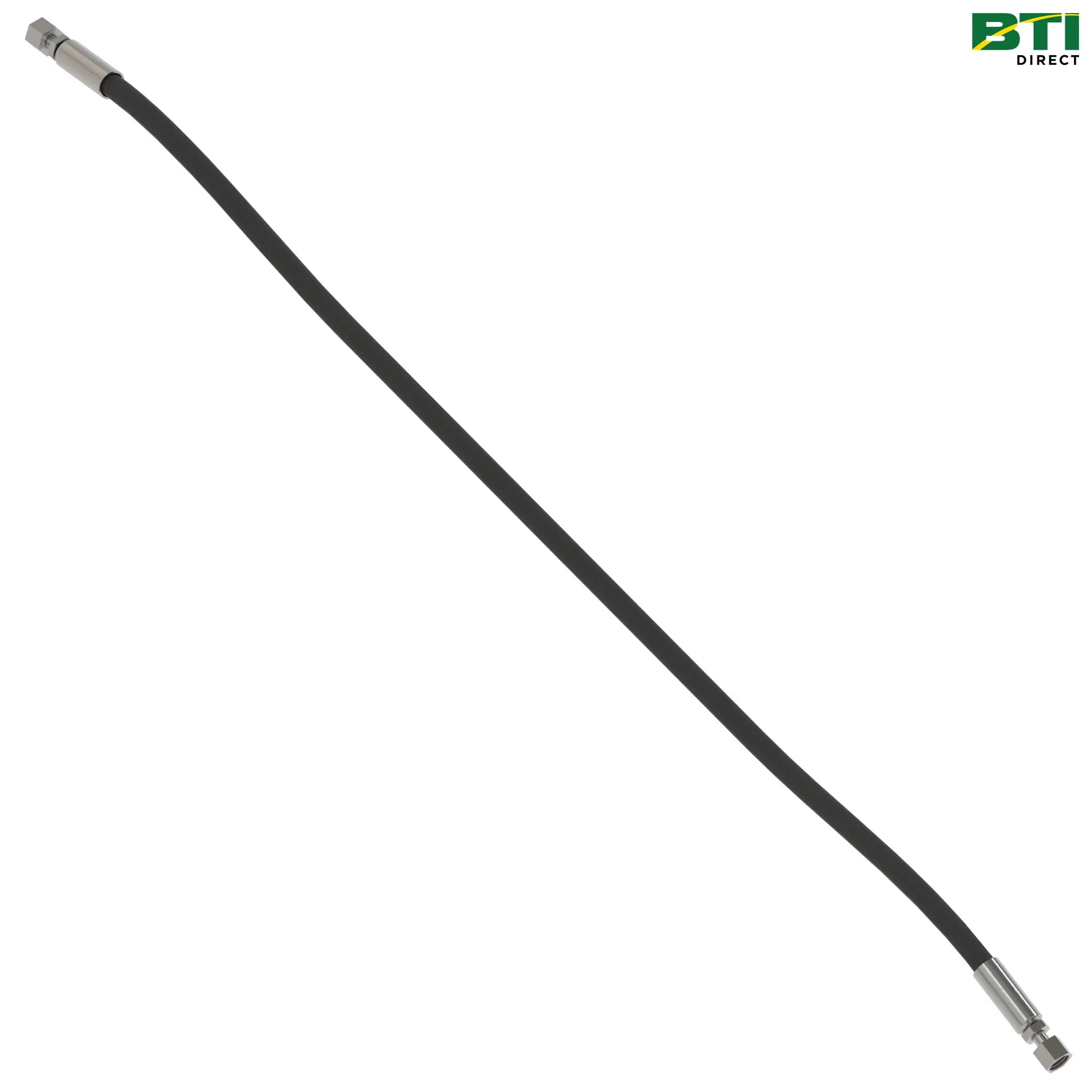 AN402239: Crossover Steering Fabricated Hydraulic Hose