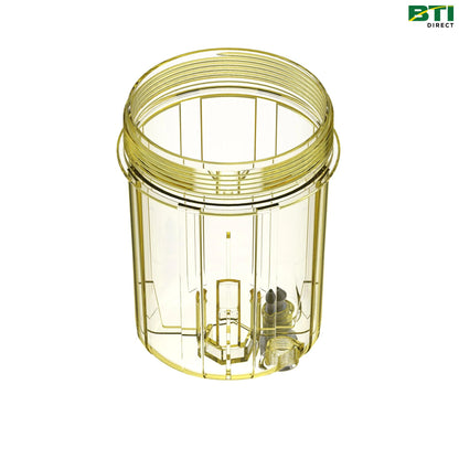 RE541449: Fuel Filter Sediment Bowl
