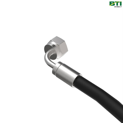 RE333932: Rear Axle Differential Lock Hydraulic Hose