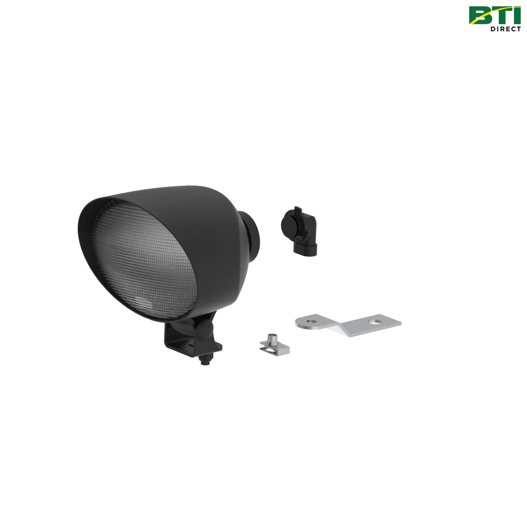 RE173602: Rear Roof Floodlamp, 12 Volts