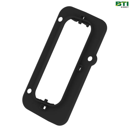 L167387: Right Side Louver Housing