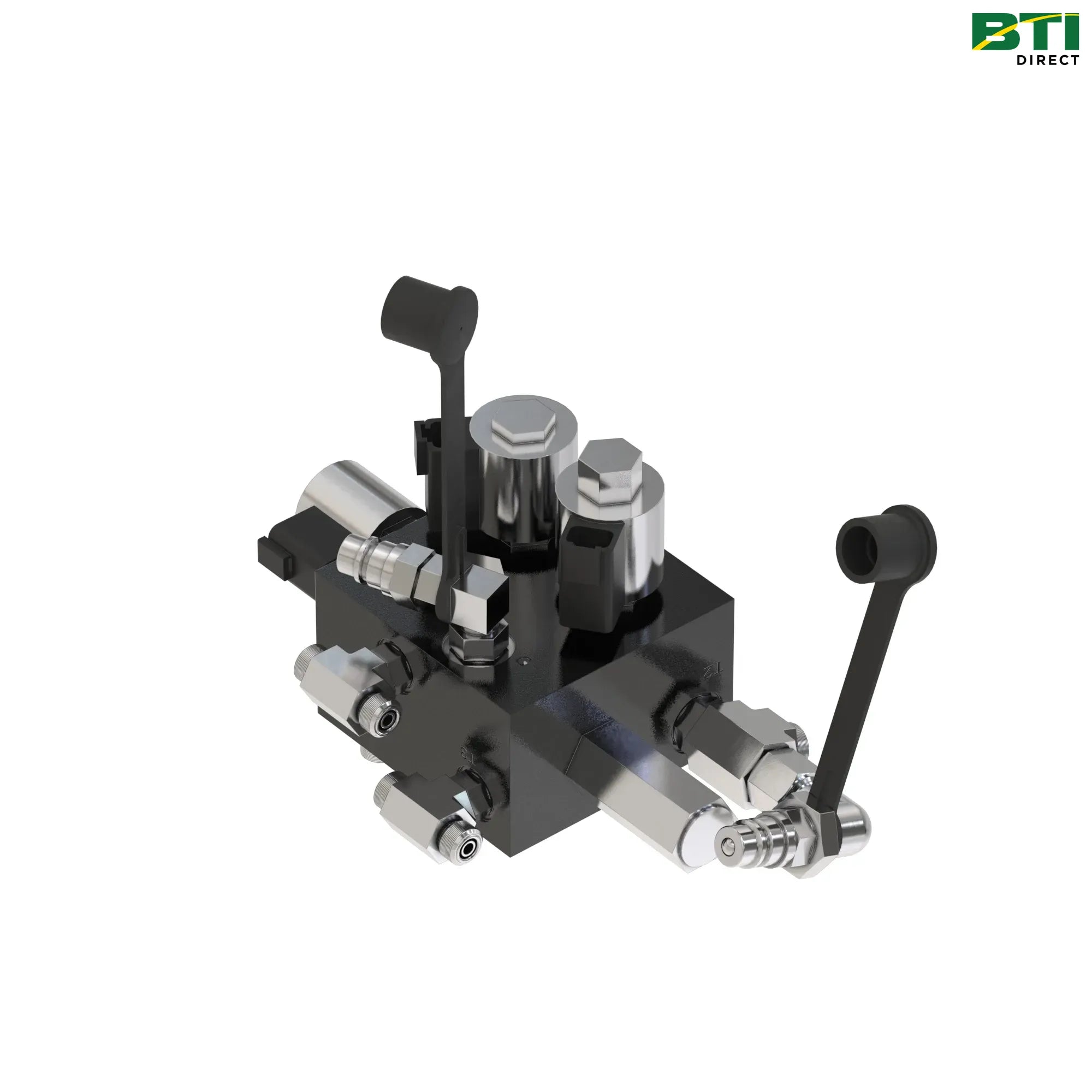 AUC10120: Hydraulic Valve