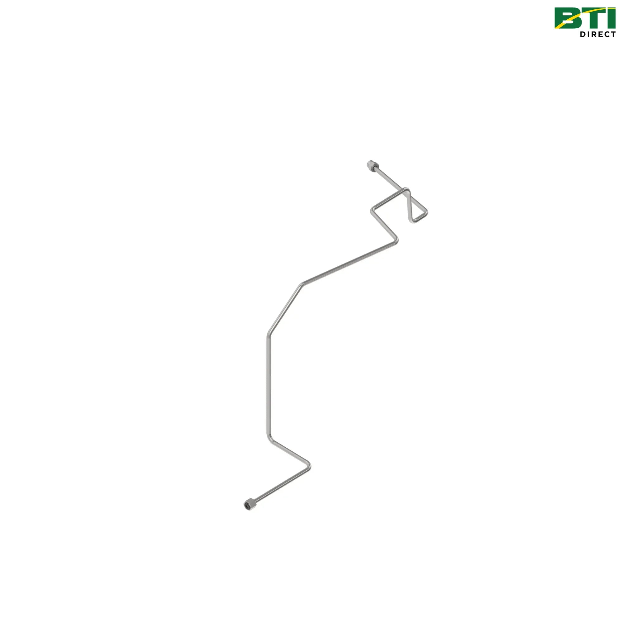 AXE42861: Upper Brake Line, Right Side