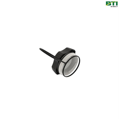 AUC18428: Fuel Tank Filler Cap with Tether