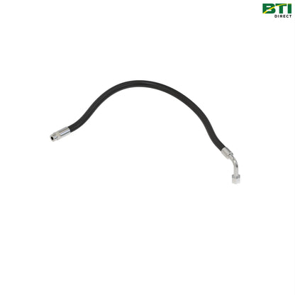 AUC19157: Rear Motor to Mower Valve Hose
