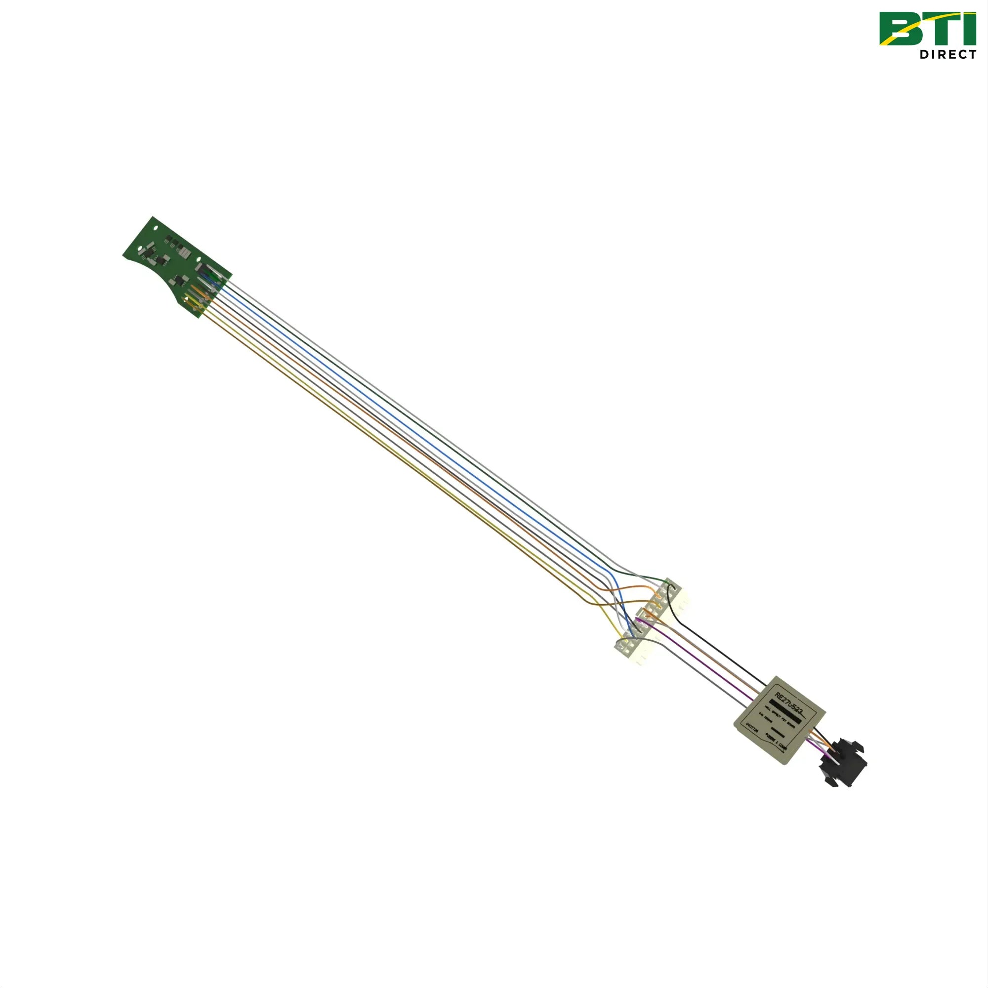 RE275523: Circuit Board for Control Selector Transmission Assembly