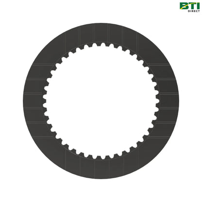 RE294018: IVT™ and AutoPowr™ Transmission Clutch Disk