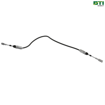 AL218528: Range Shift and Parking Lock Bowden Push Pull Cable