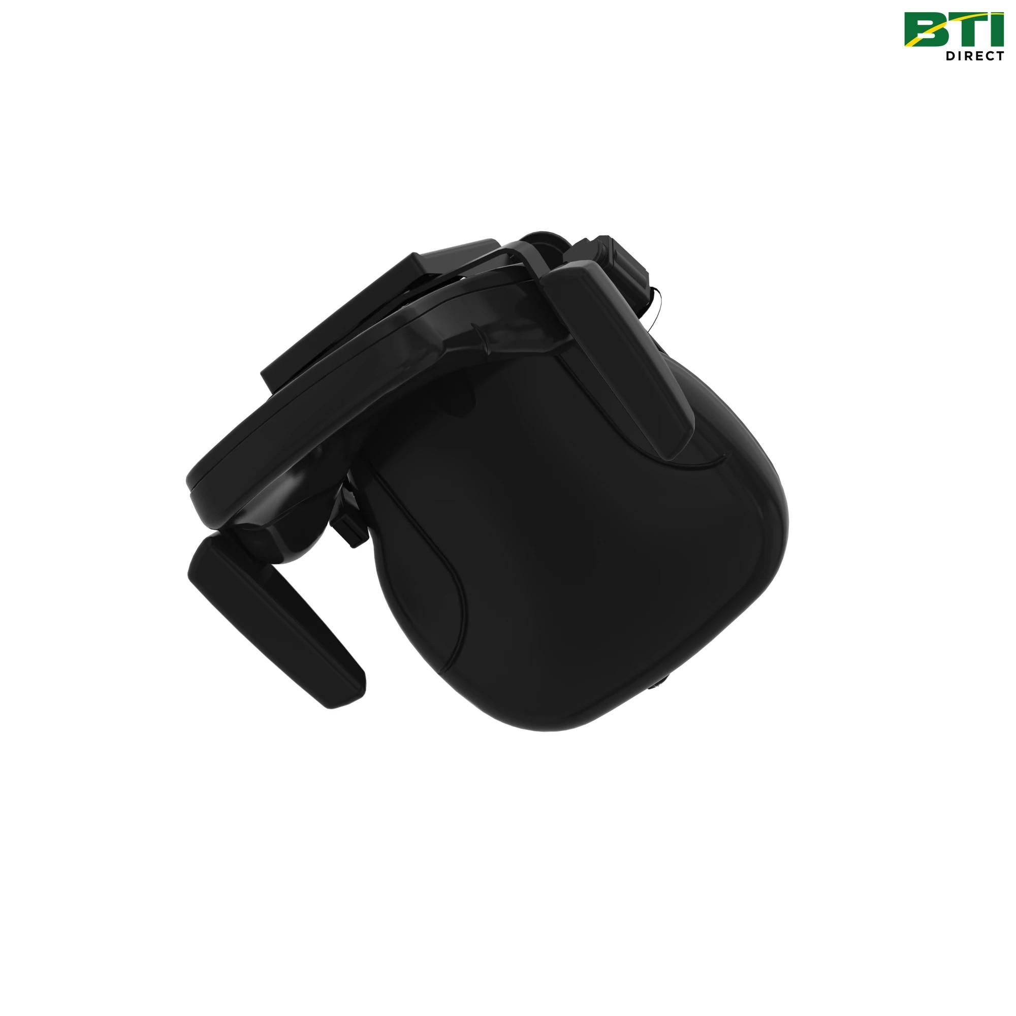 AL219772: Mechanical Suspended Operator Seat with Seat Belt