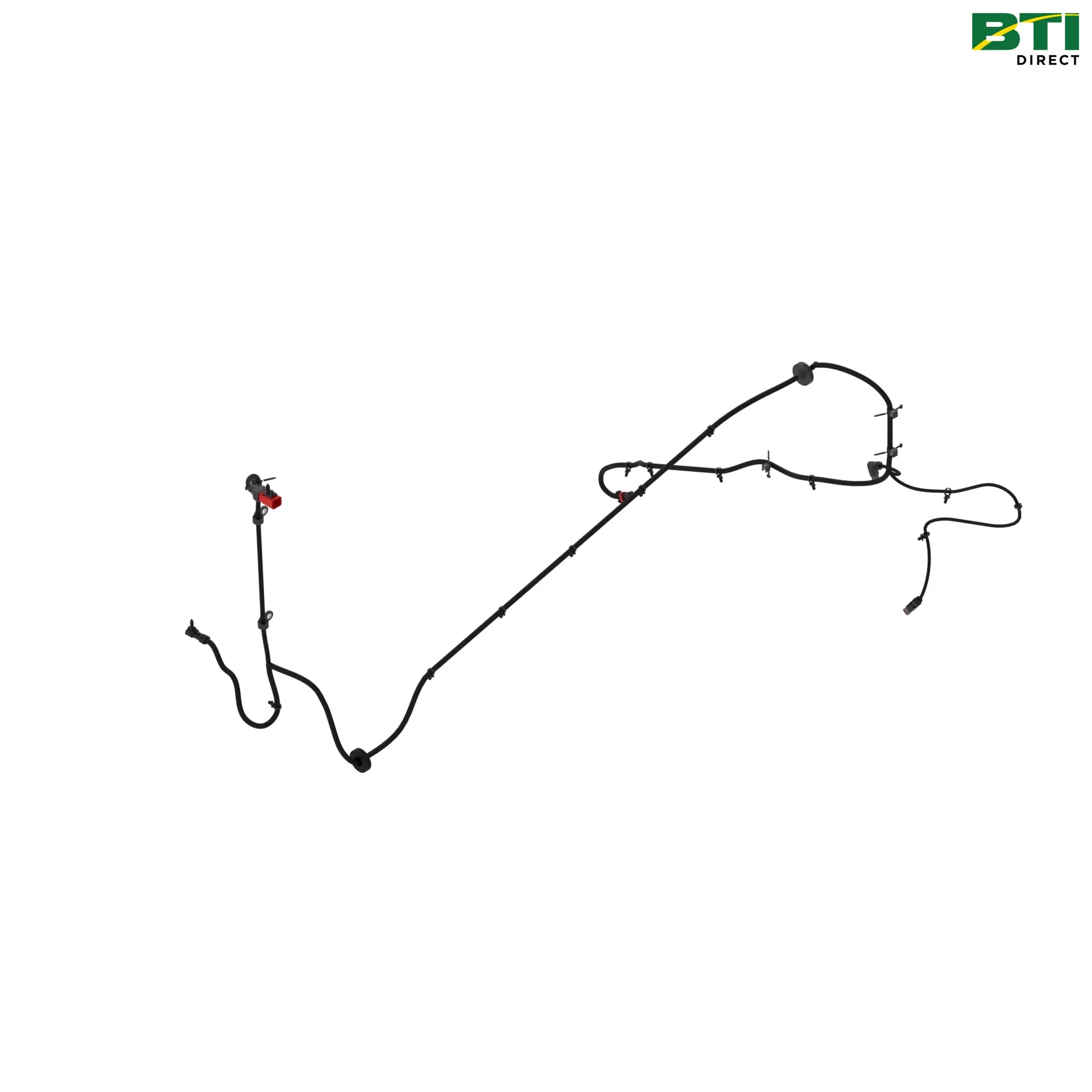 AXE50291: Tailboard Wiring Harness, Left Side