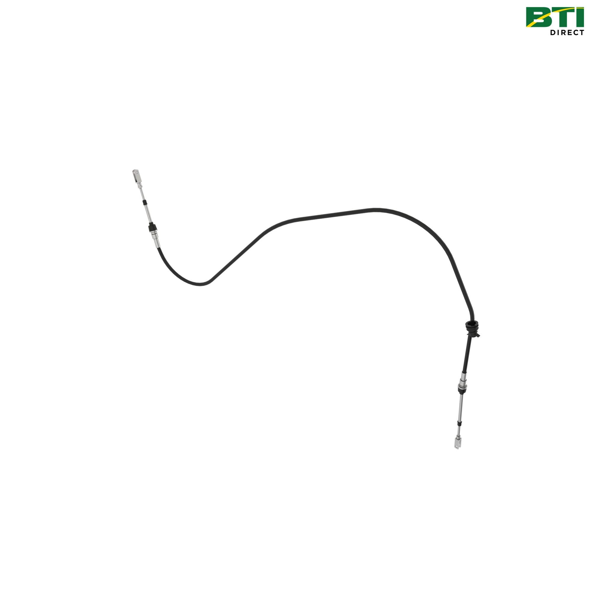 AL173943: PTO Control Push Pull Cable