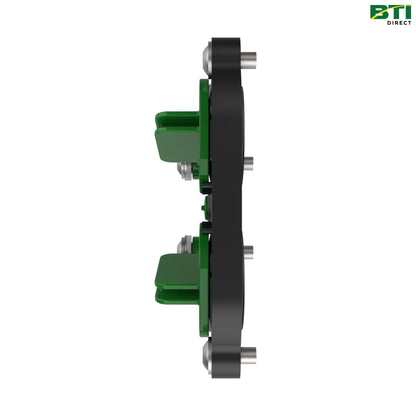 AL218597: Hydraulic Quick Coupler Socket Cover