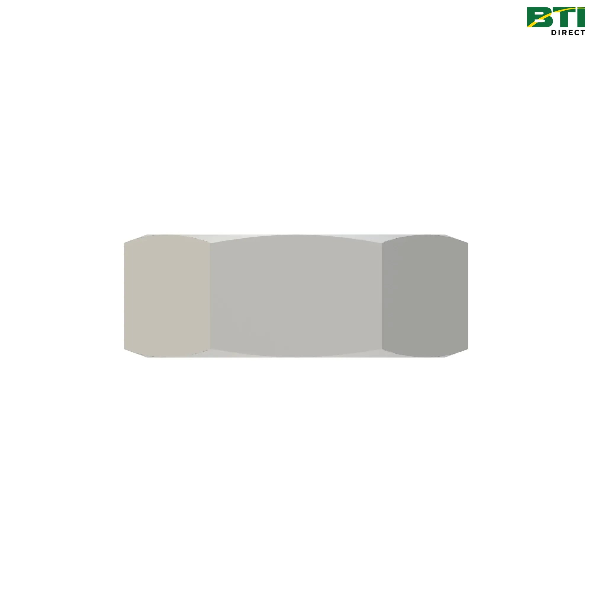 N318023: Hexagonal Nut, M10