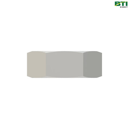 N318023: Hexagonal Nut, M10
