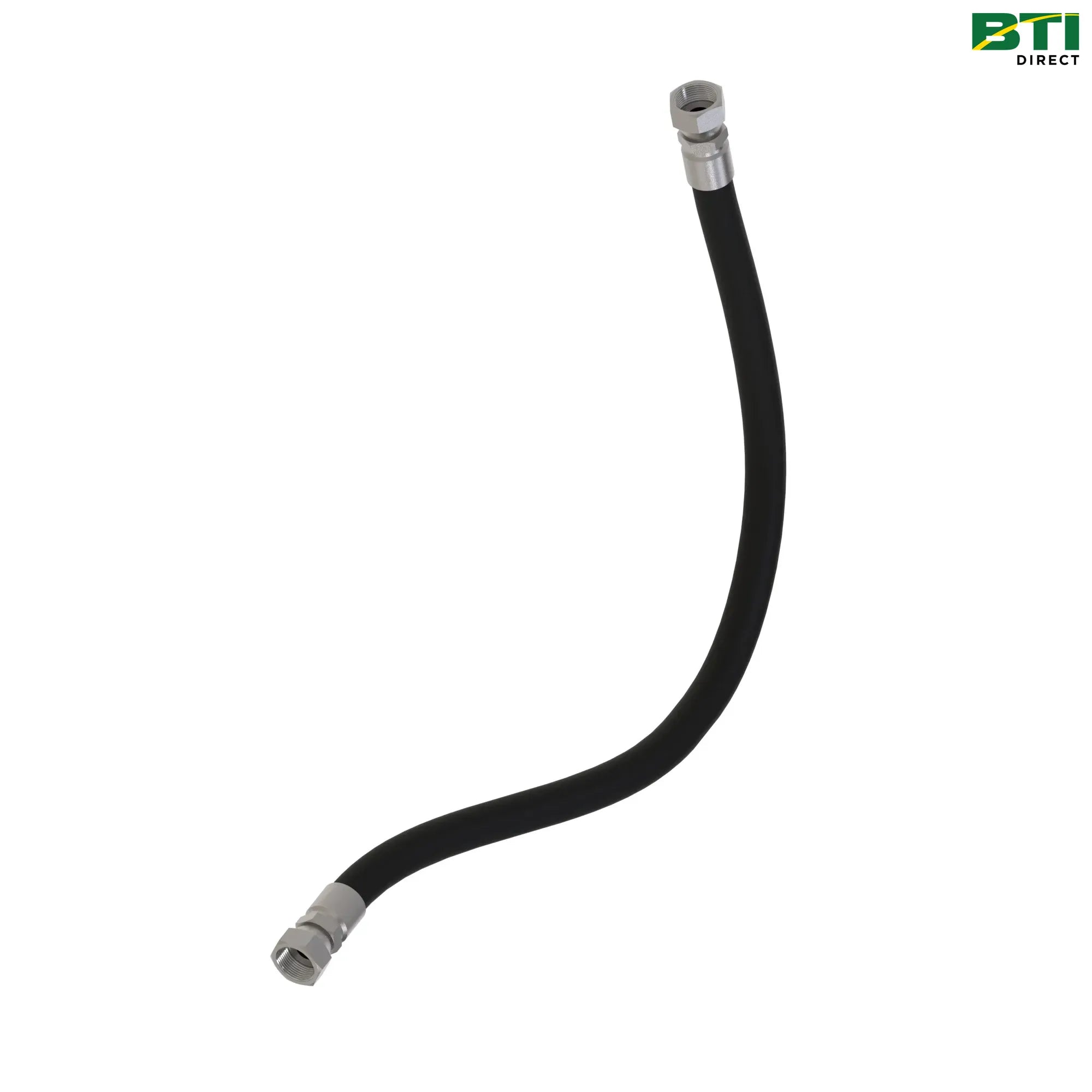AXE76074: Valve Base Pressure Hydraulic Hose