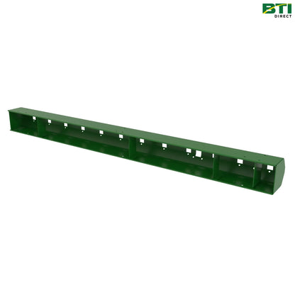 AN280956: Grass Seed Box with Decal, Left Side