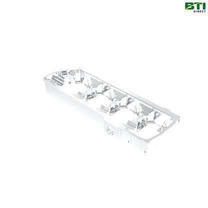 DZ107848: Rocker Arm Shaft Housing