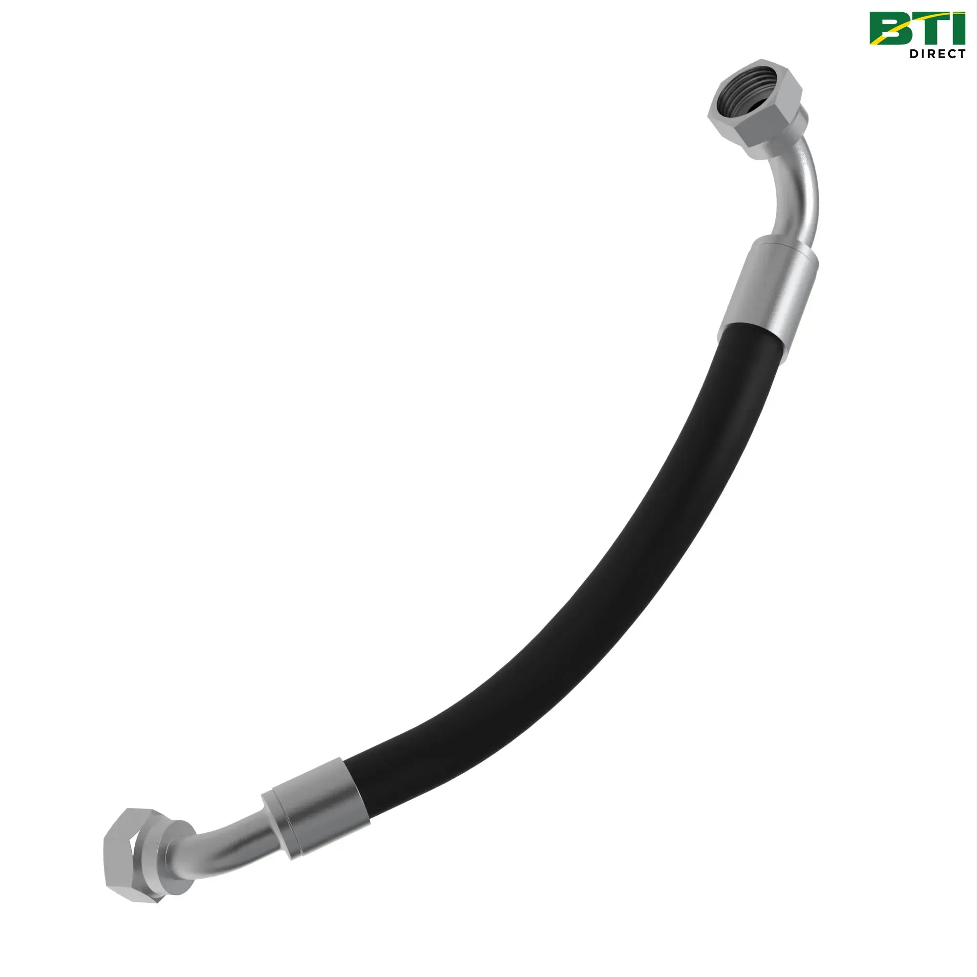 RE304640: Steering Valve Pressure Hydraulic Hose