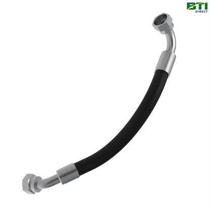 RE304640: Steering Valve Pressure Hydraulic Hose