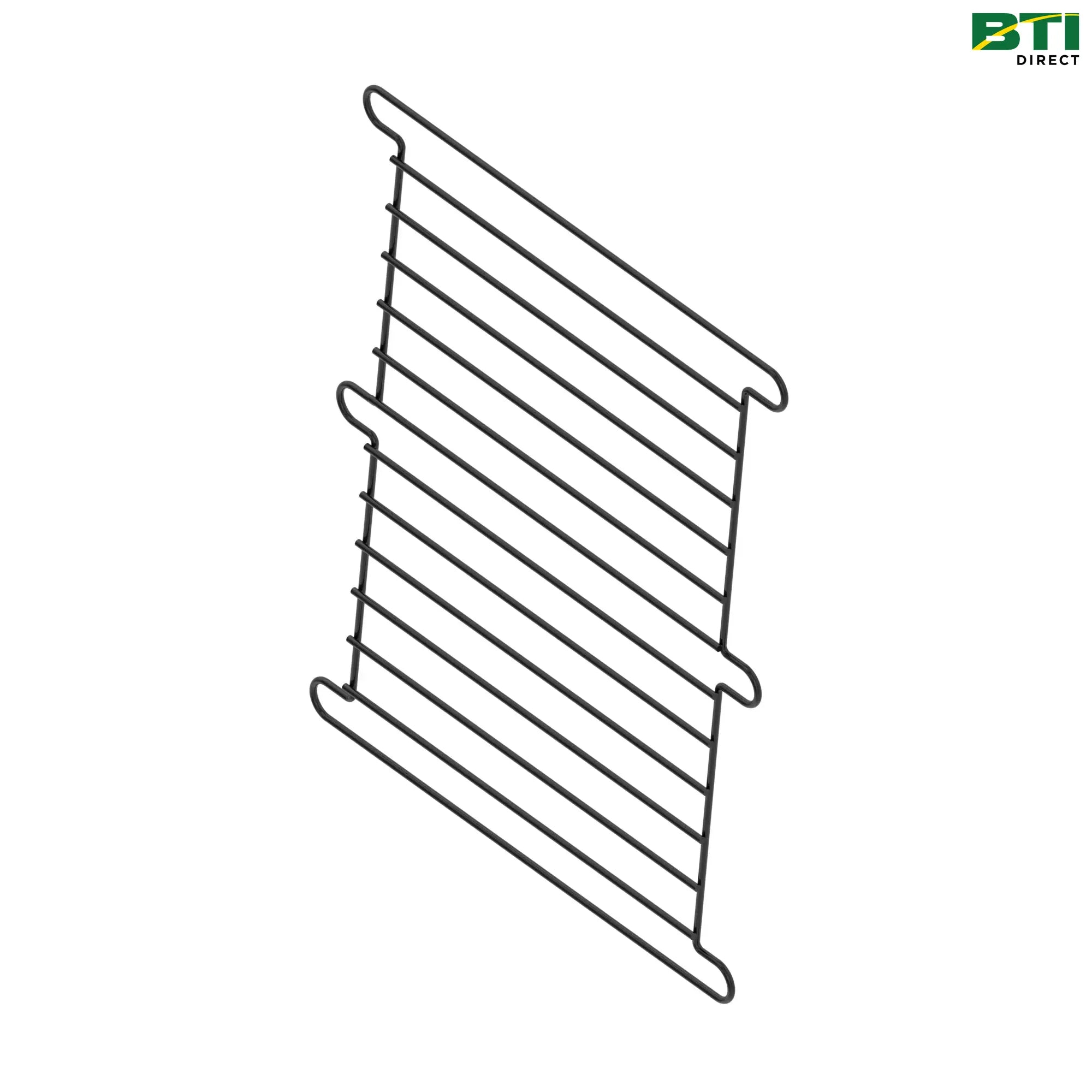 RE319077: Top Hood Guard, Left Side