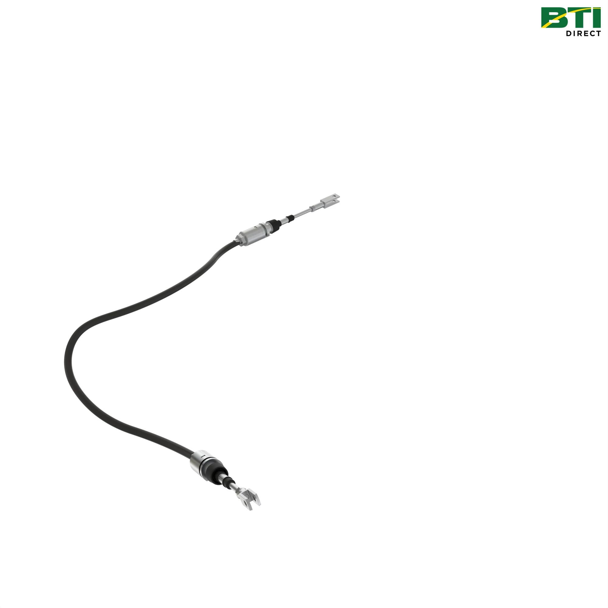 AL218528: Range Shift and Parking Lock Bowden Push Pull Cable