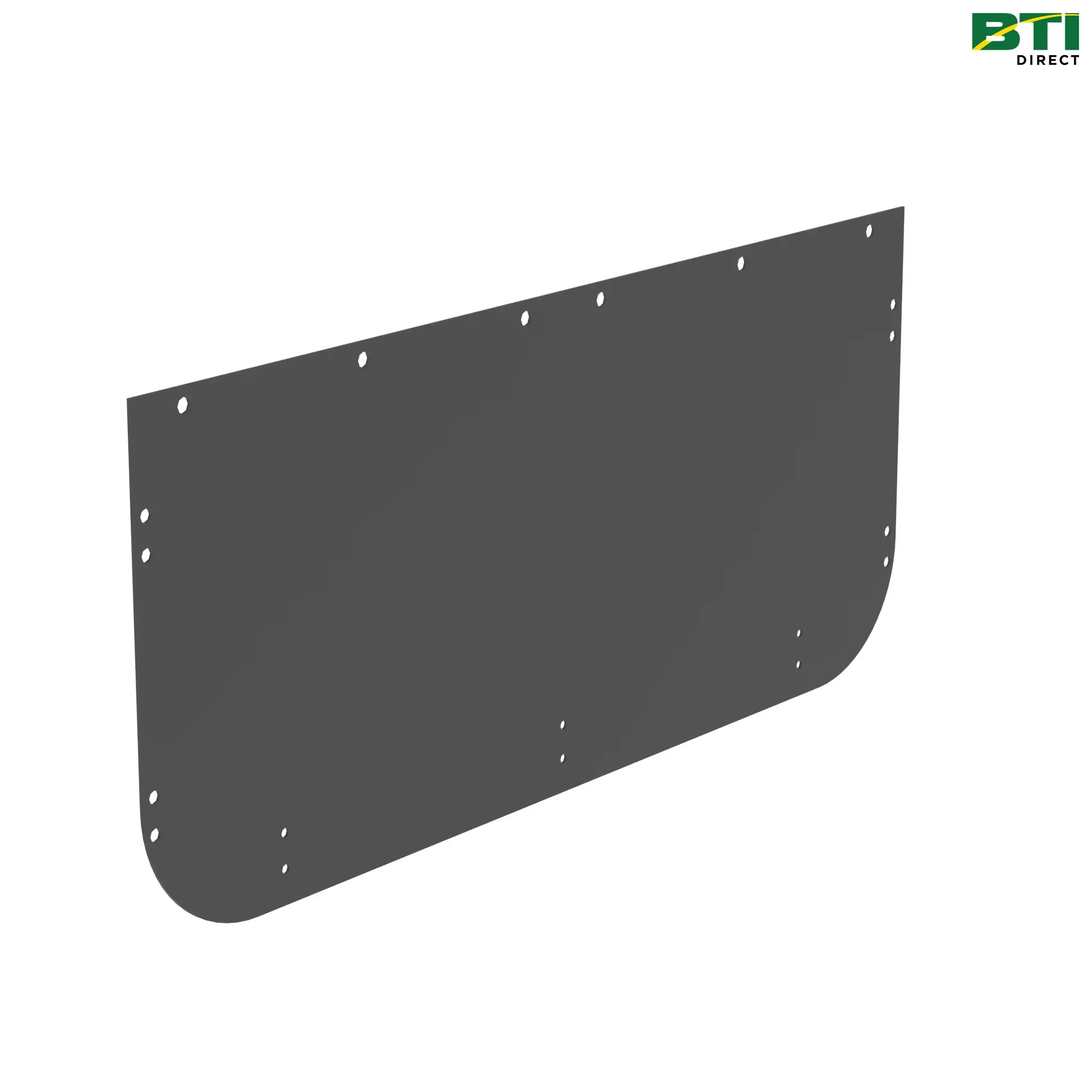 N277624: Front Wheel Shield Extension
