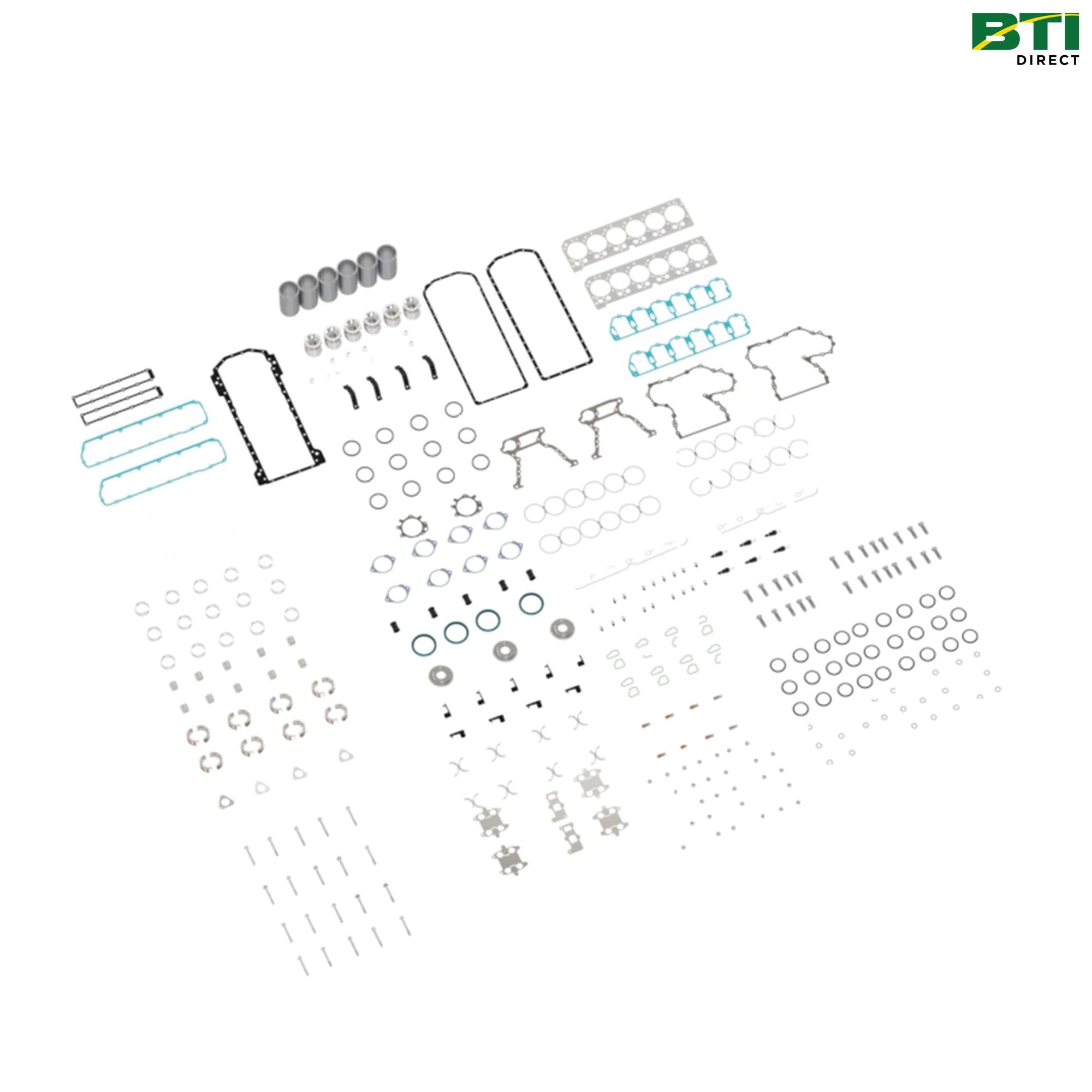 DZ110001: Engine Overhaul Kit