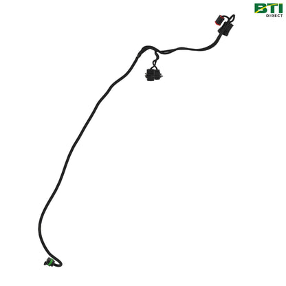 AL216123: ISO Connector Wiring Harness
