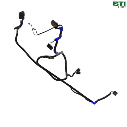 AL222907: Without Front Controller Wiring Harness