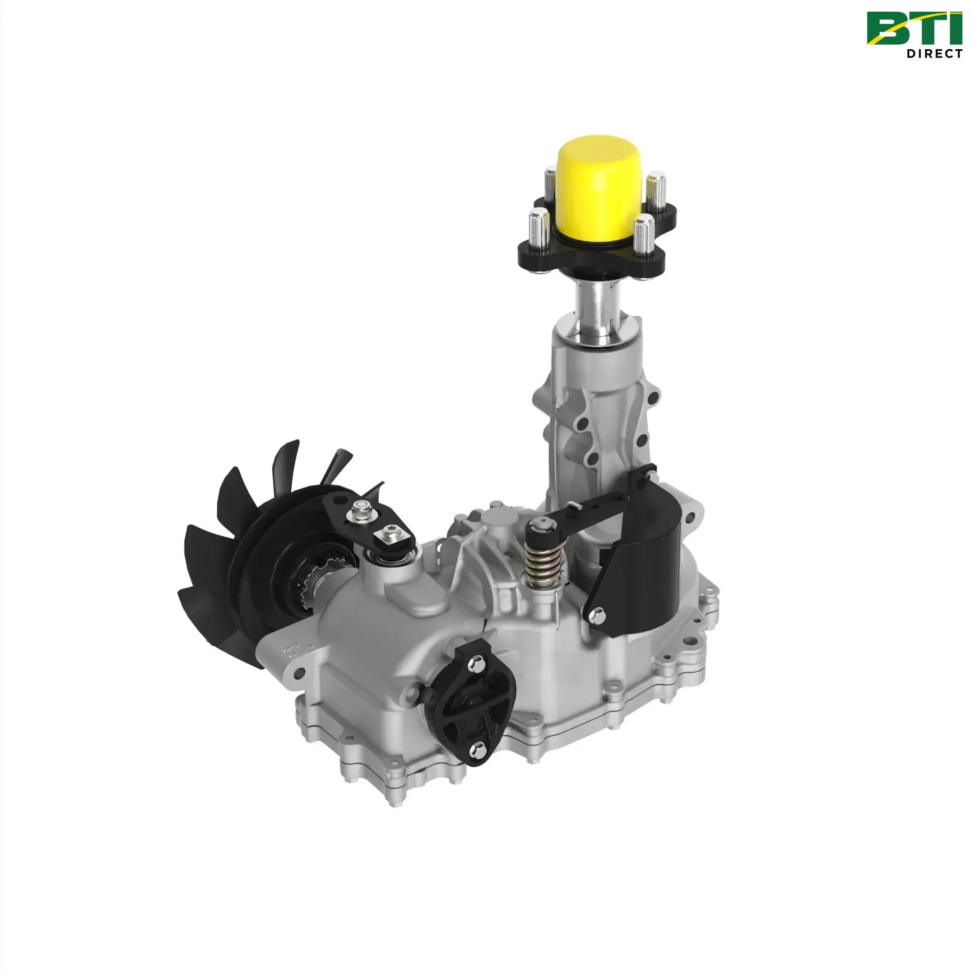 AUC20113: ZT3200 Transaxle, Left Side