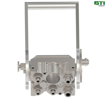AXE49674: Hydraulic Quick Connect Coupler