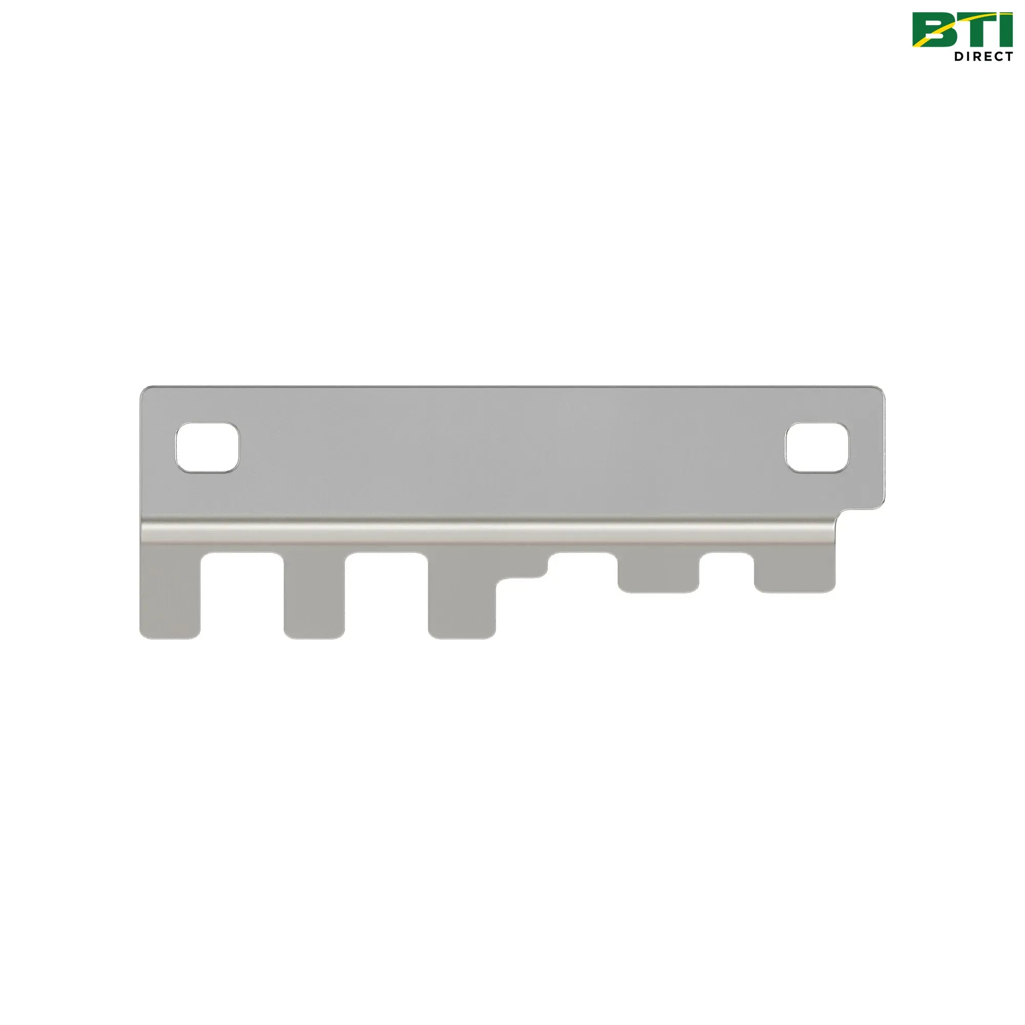 MT5159: Right End Grooved Roller Scraper
