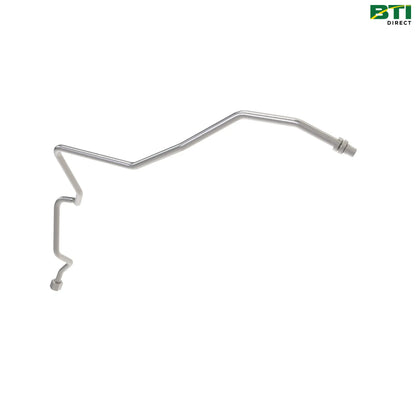 RE323688: MFWD LH Steering Oil Line