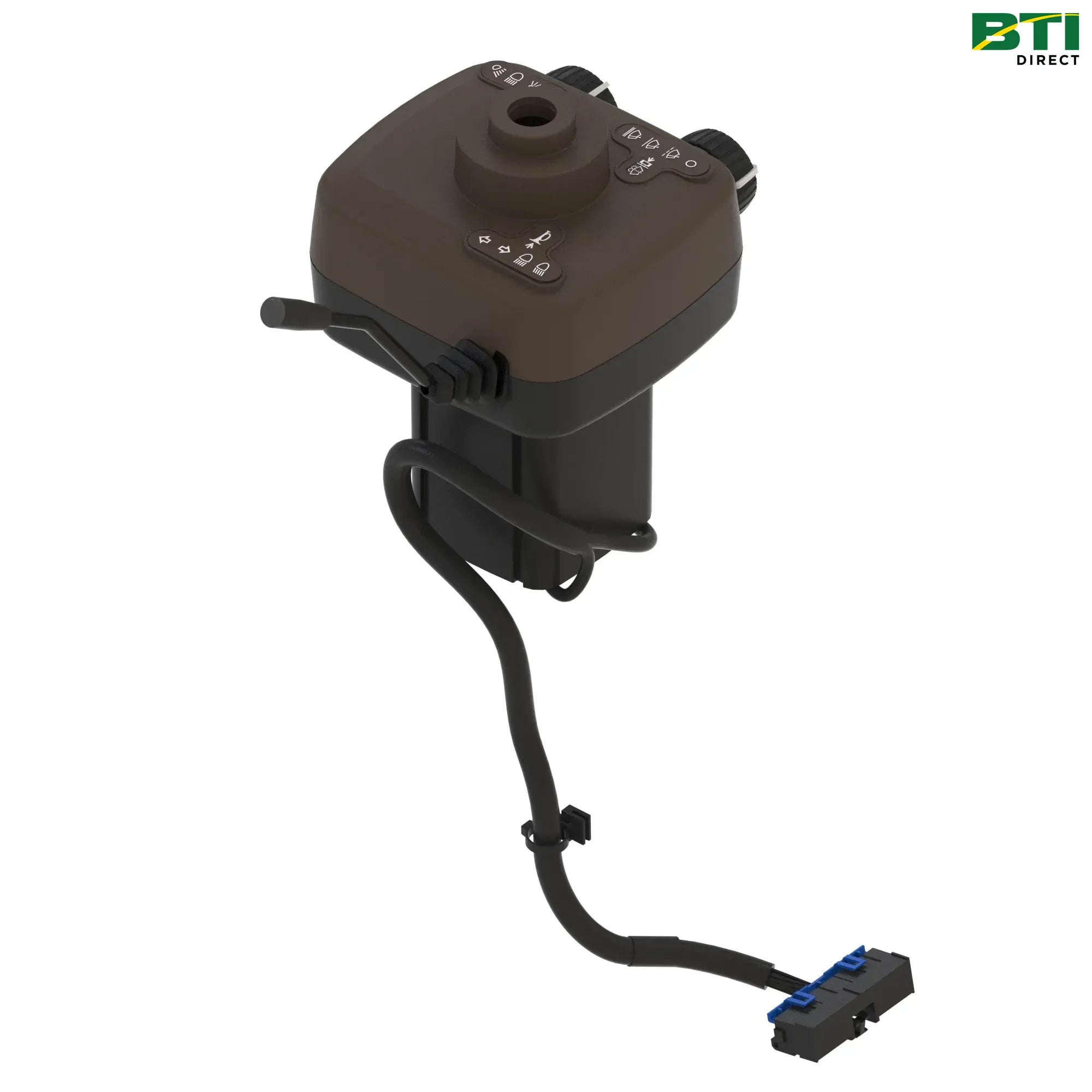RE287204: Steering Column Module, Right Side