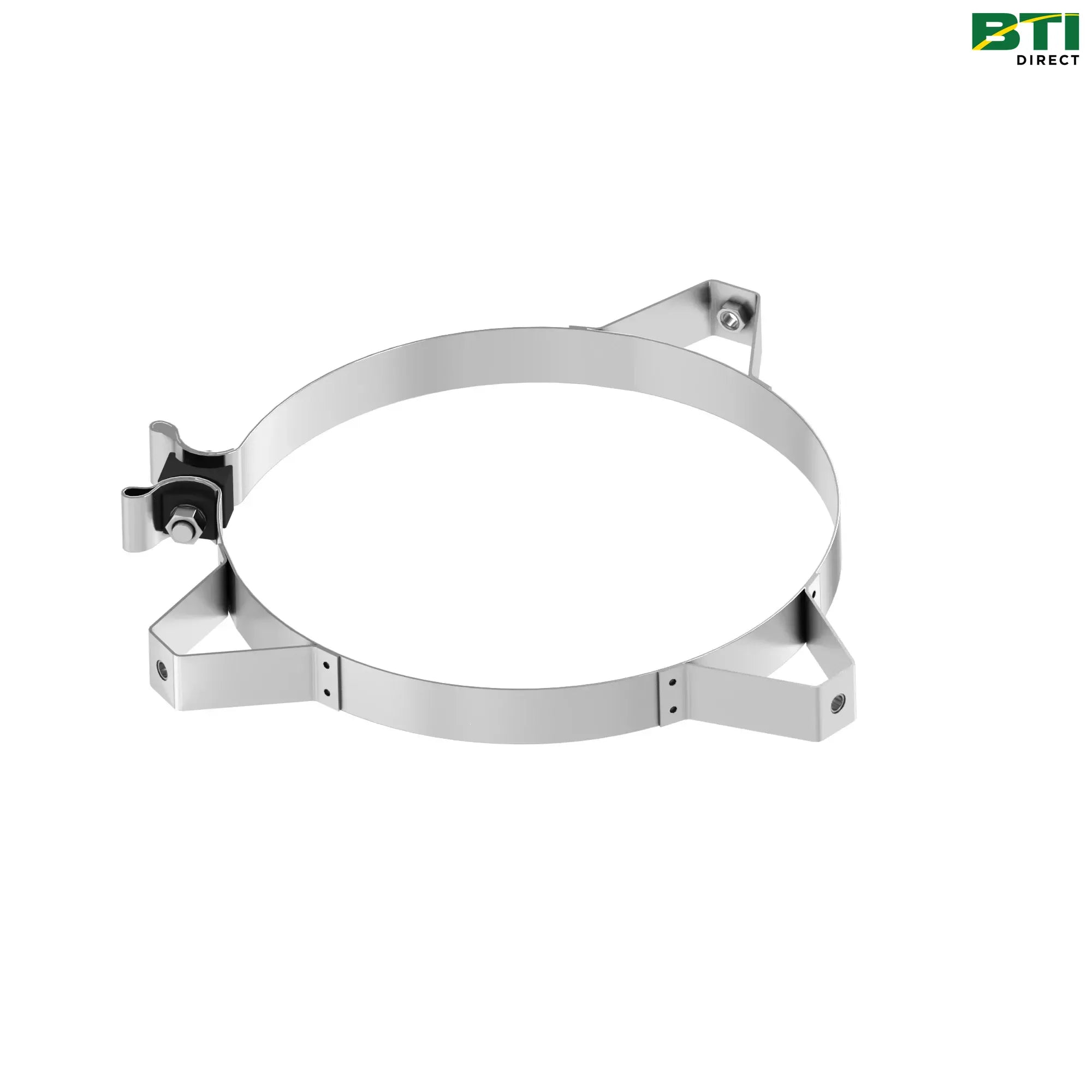 RE311857: Circular Mount Clamp with Mounting Band