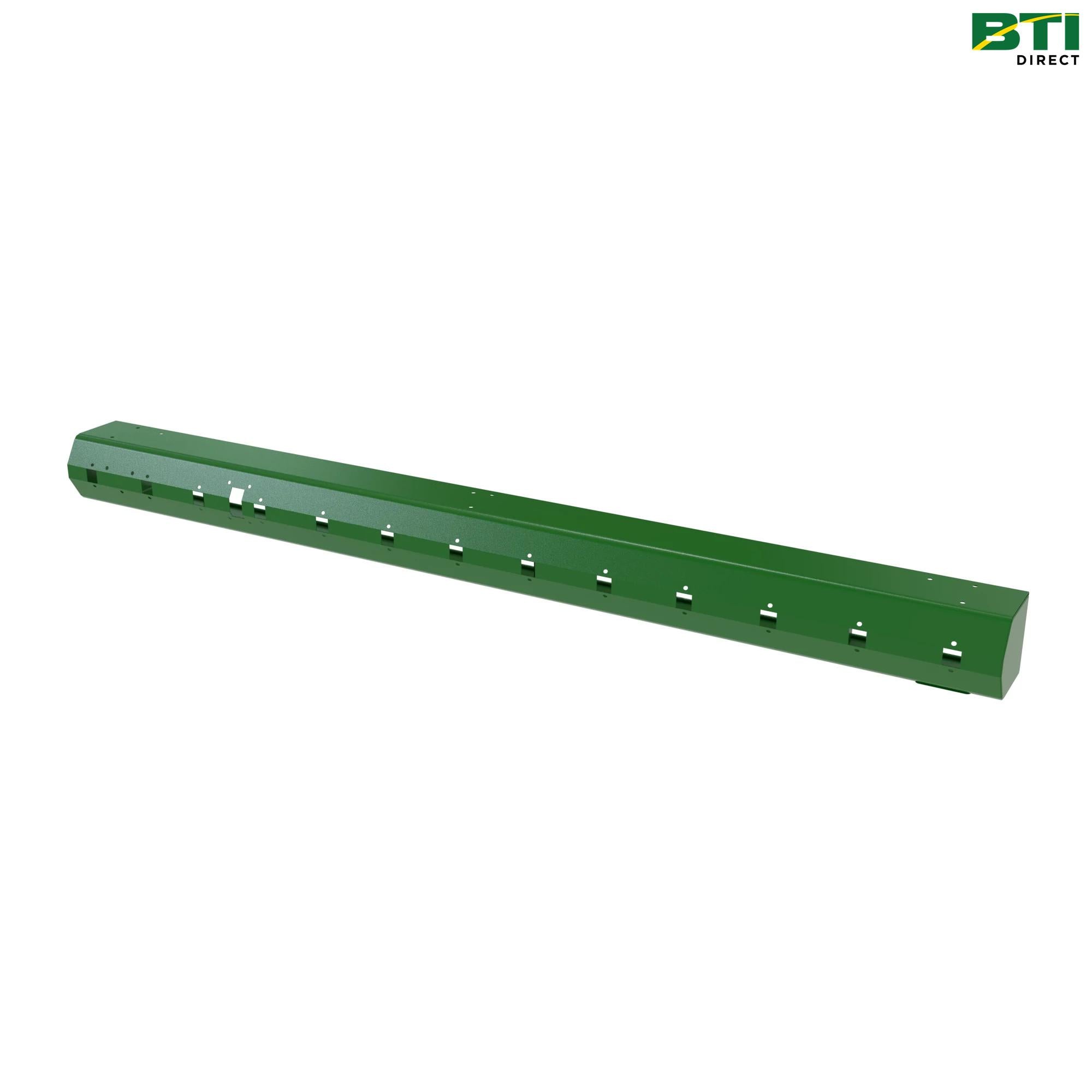AN280960: Grass Seed Weldment Box, Left Side
