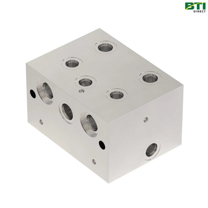 AXE42145: Isolation Valve Stack