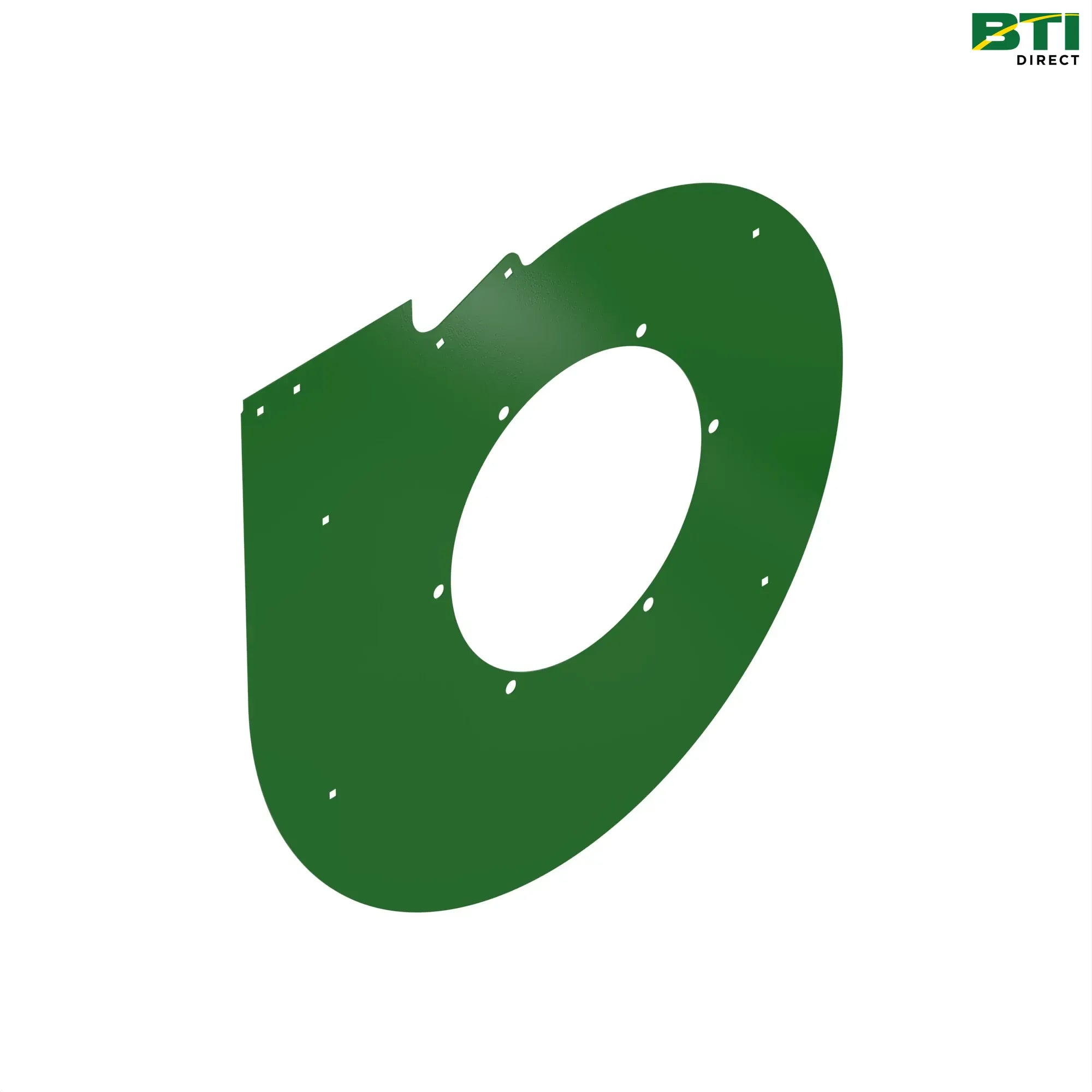N222308: Blower Fan Sheet