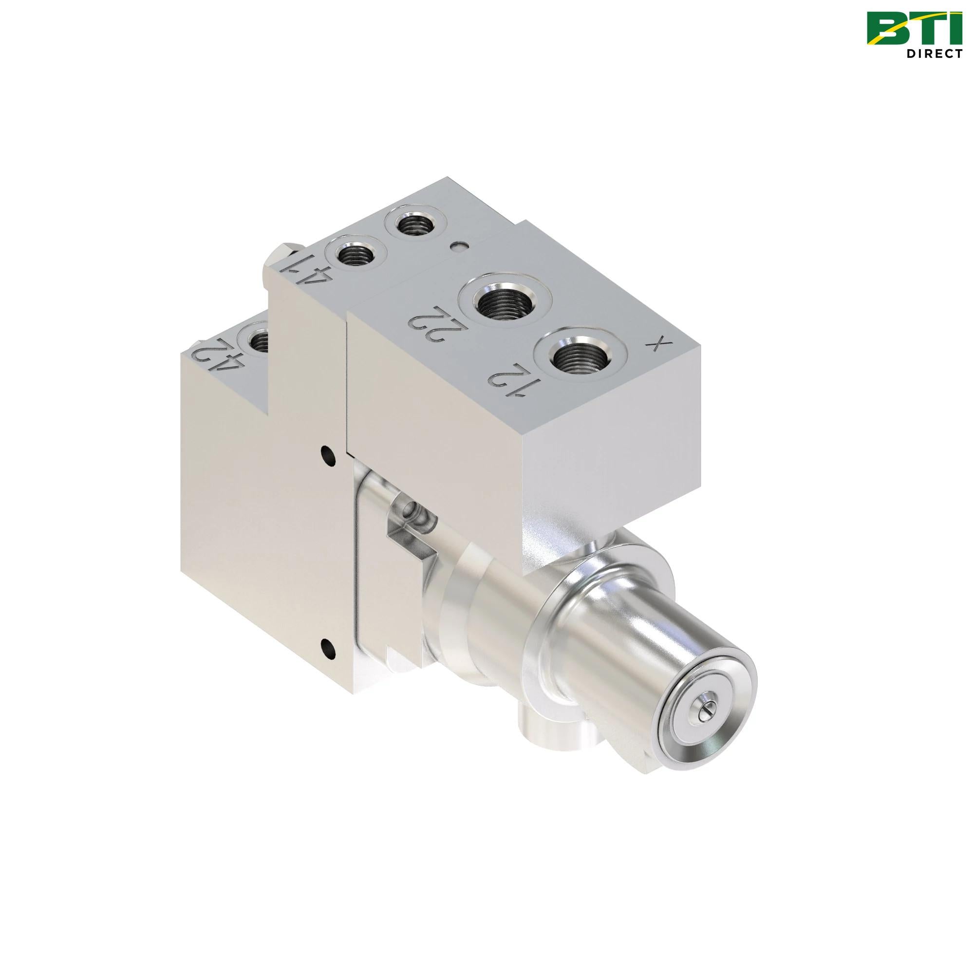 AL233016: Trailer Pneumatic Control Valve