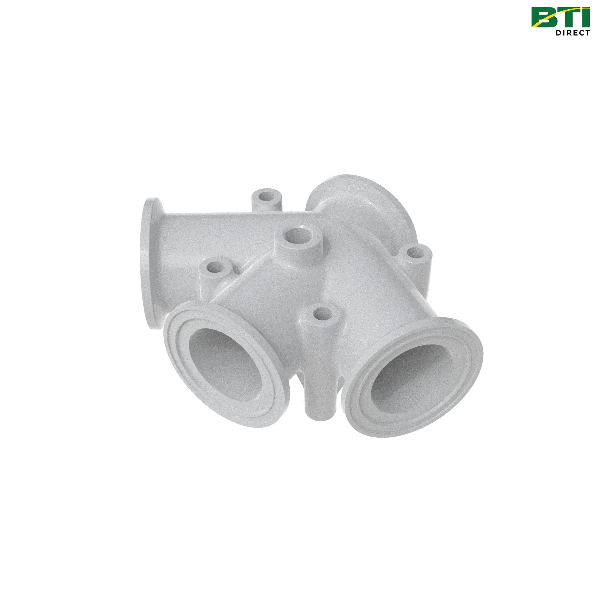 N405600: Strainer Manifold