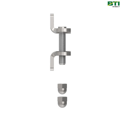 AXE28719: Feeder House Conveyor Chain Link