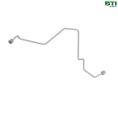 AL230666: Left Side Pilot Brake Line